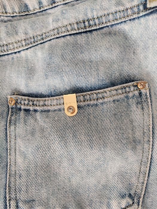 Продам джинсовую турецкую юбку бренда Dishe