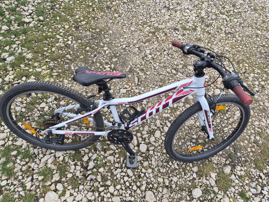 Bicicleta Scott de 24 Aluminiu !!!