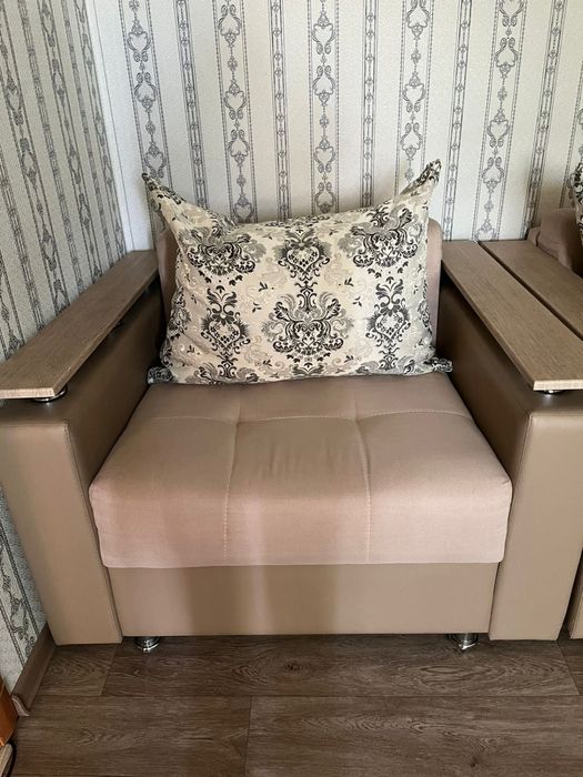 Диван-софа с креслой