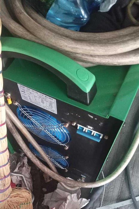 Aparat de sudura Edon Pulse Tig 200  WSME 3500A