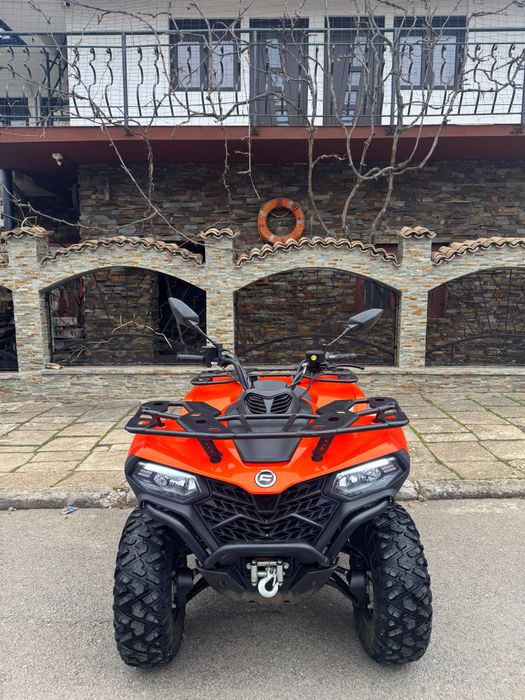 Atv CF Moto 450 / T3B 2023  / Impecabil