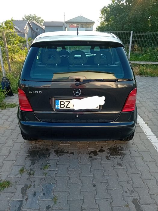 MERCEDES-BENZ A-Class 2003 — imagine 2