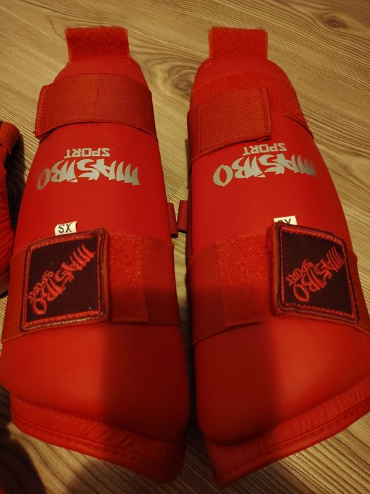 Echipament complet de karate – Masibo Sport