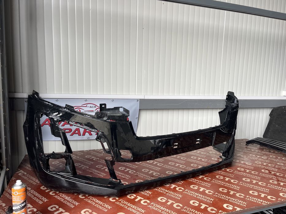 Броня Peugeot Expert,Citroen Jumpy 2017- 7бр