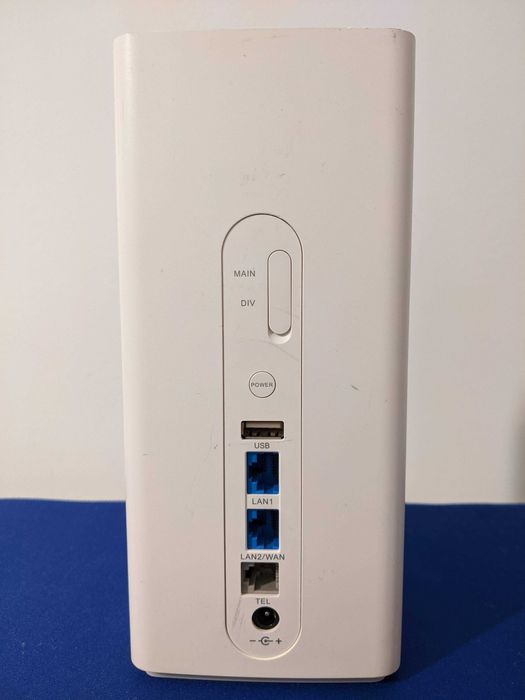 Router Huawei B618s-22D AC Dual Band MicroSIM 4G+ LTE CAT11 2xGigabit