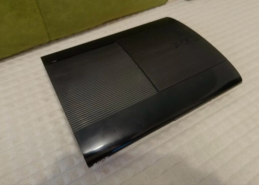 Playstation SuperSlim 500gb Korea