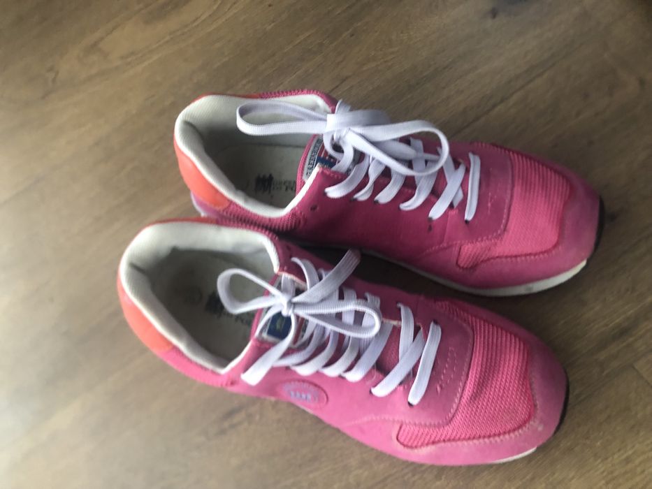 Маратонки Polo  Green House  N41