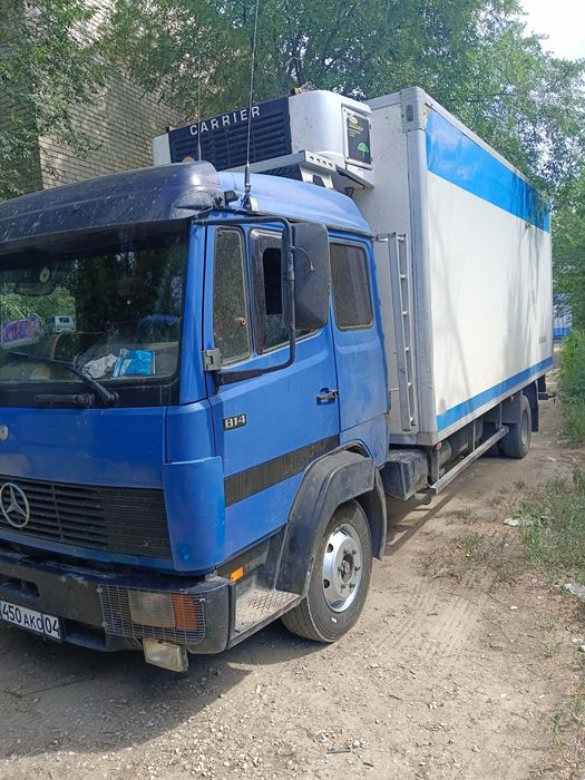 Продам Мерседес 814