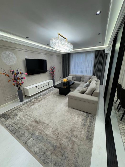 Чиланзар NRG Park 3х комнатная Лух Апартмент