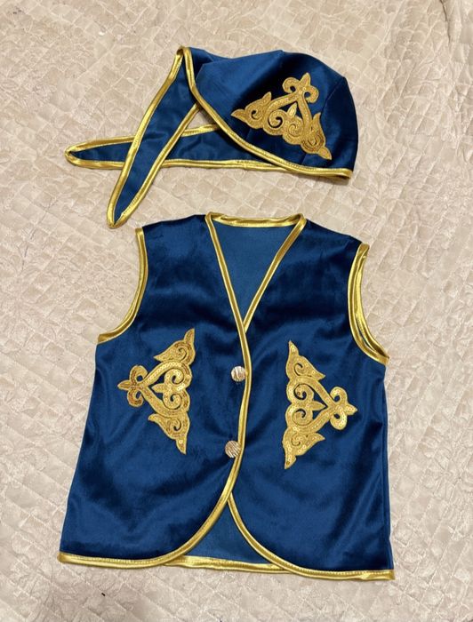 Костюм мальчик национальный