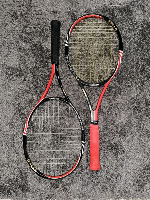 Тенис ракети – мъжки и детски | Wilson, Babolat, HEAD, Dunlop