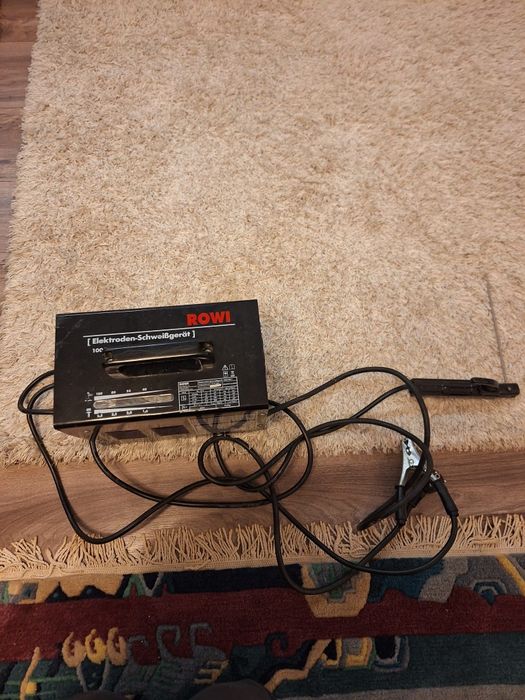 Aparat Sudura Rowi