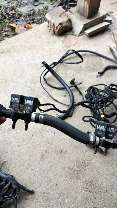 Газов инжекцион LANDI RENTZO