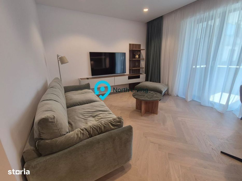 3 Camere  /  Padurea Baneasa / Iancu Nicolae