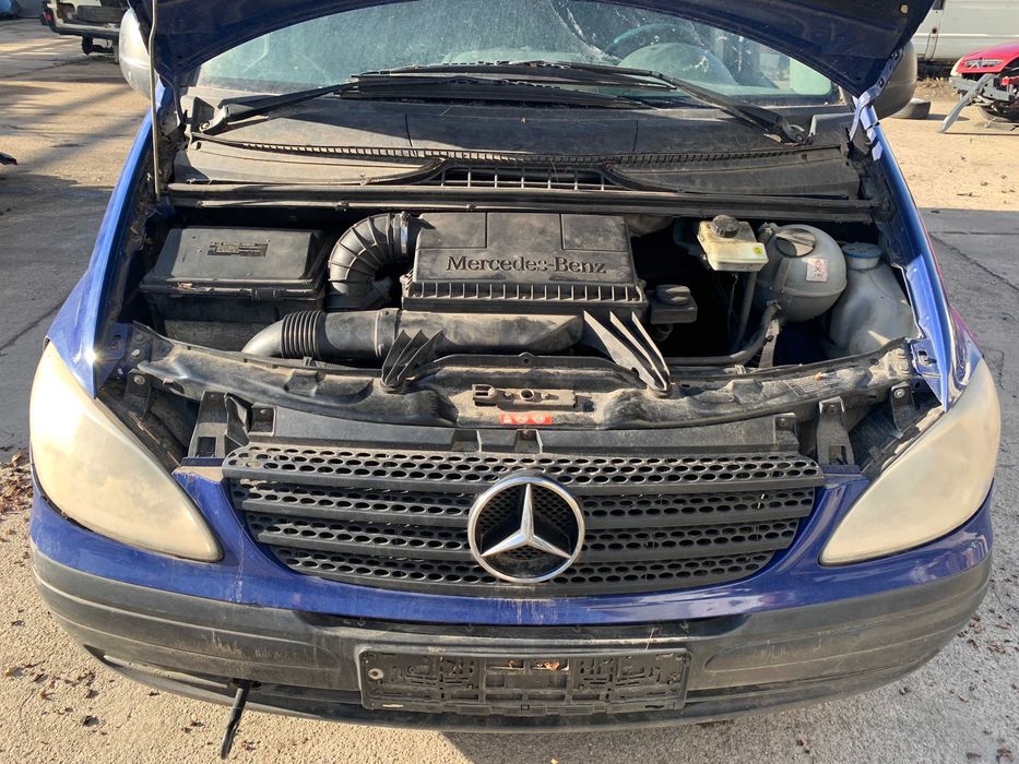 DEZMEMBREZ PIESE Mercedes VITO VAN W 639 109 CDI OM 646 lung 2005