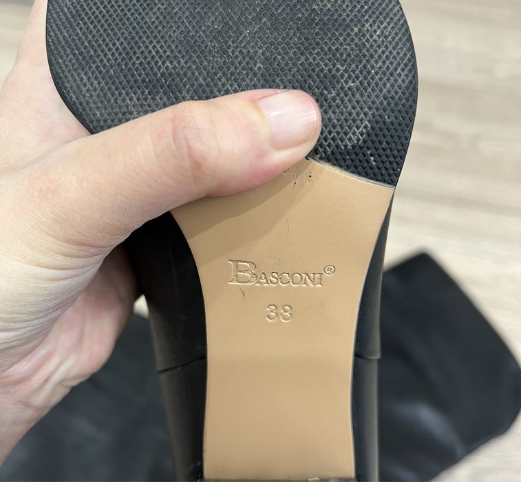 сапоги Basconi 38 размер