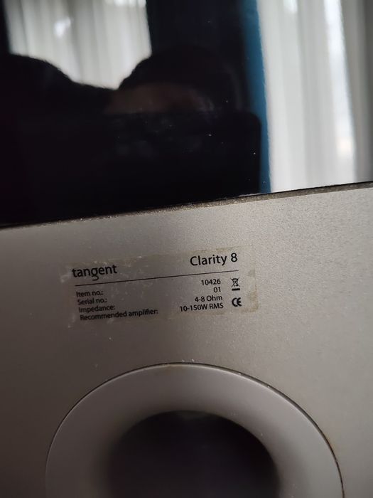 Boxe Tangent Clarity  8