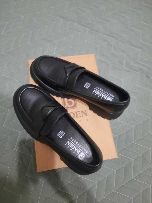 Лоферы женские 40 размер