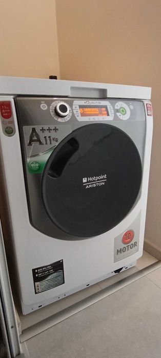 Спешно Пералня Hotpoint Ariston AQUALTIS 1600 оборота