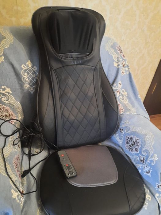 Массажное кресло