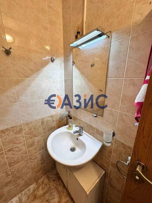 Продава се Тристаен апартамент в к.к. Слънчев бряг - 67 кв.м за 525 €/кв.м - Снимка #11