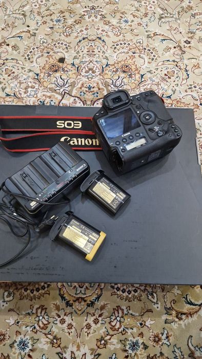 Продам Canon 1dx