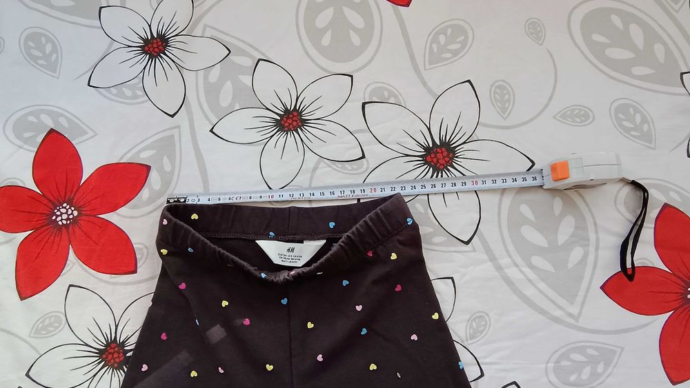 Colanti fete H&M, marimea 134, varsta 8-9 ani