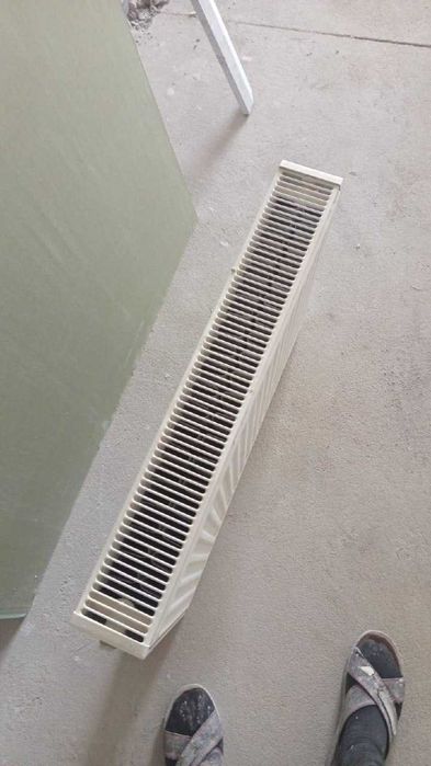 Радиатор большой и маленький