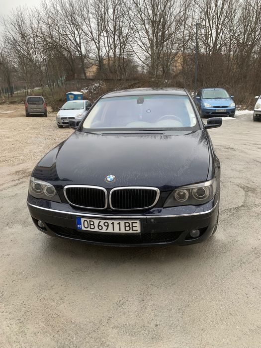 Продавам BMW 730 d