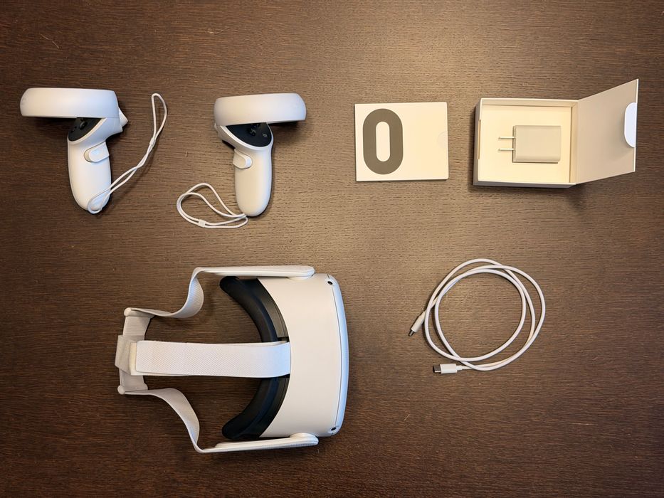 Oculus (Meta) Quest 2 - 128GB - stare excelentă