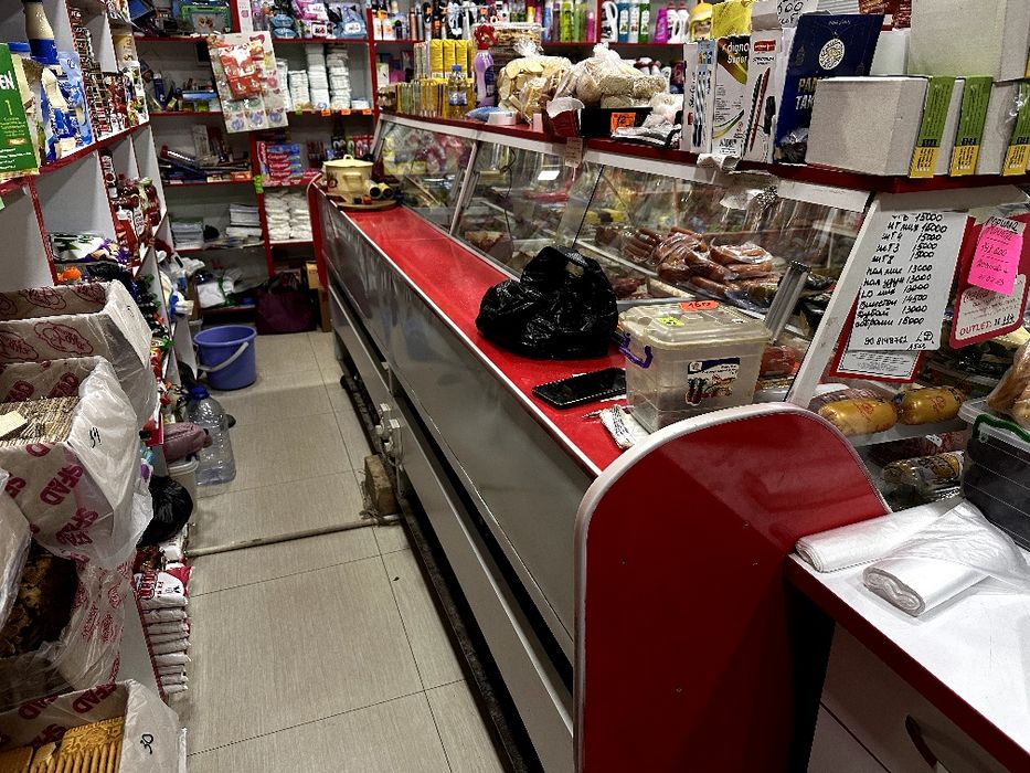 Витреные холодилник