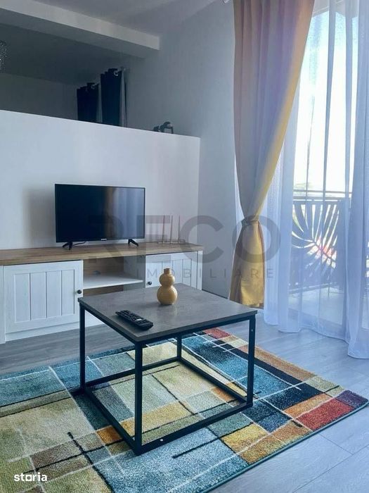 RECO Apartament modern  cu parcare si piscina Baile Felix bloc nou