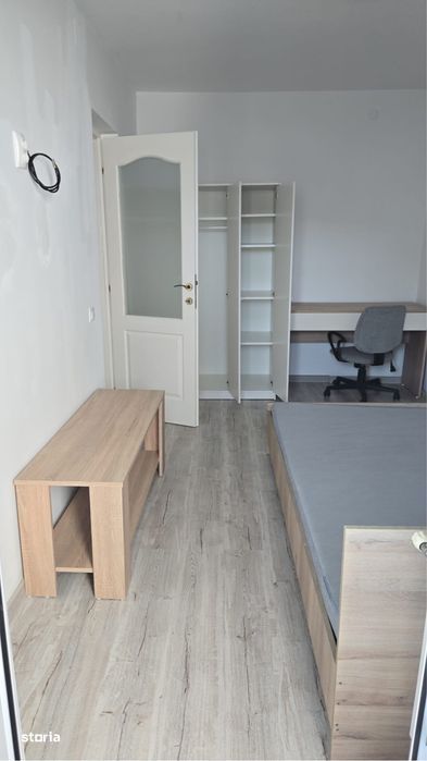 Apartament 3 camere decomandat | Moara de Foc – Păcurari | 2 băi | 2 b