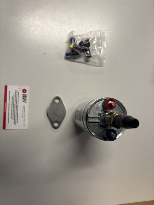 Външна Горивна бензинова помпа Turboworks тип044 380L Е85 mp-fp-214