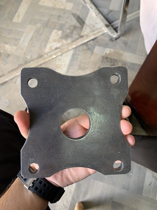 Телескопические стойки, домкраты