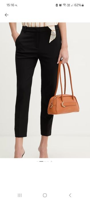 Панталон Calvin Klein 24 размер Pinko дънки. Pinko къси панталони.