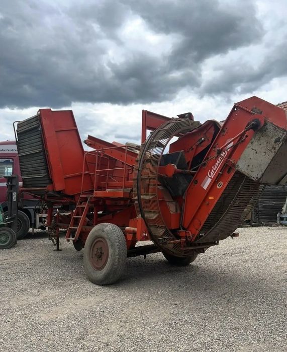 Grimme hl 750 stare forte buna