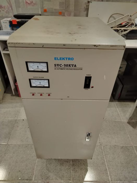 Продам стабилизатор