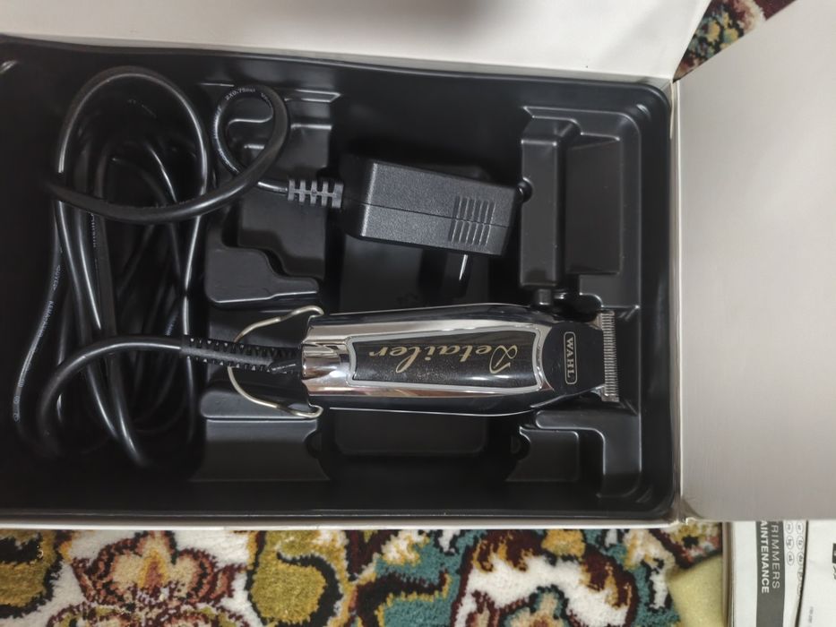Trimmer  Wahl soqol uchun moshinka