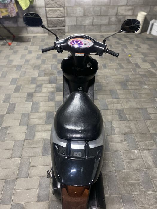 Honda dio
