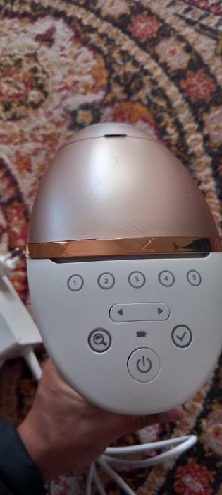 Epilator philips