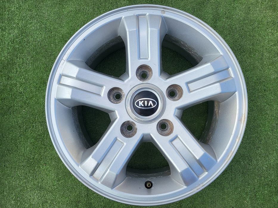 Лети джанти 16 5х139,7 Kia Sorento ,Lada ,Niva ,Кия Соренто ,Лада Нива