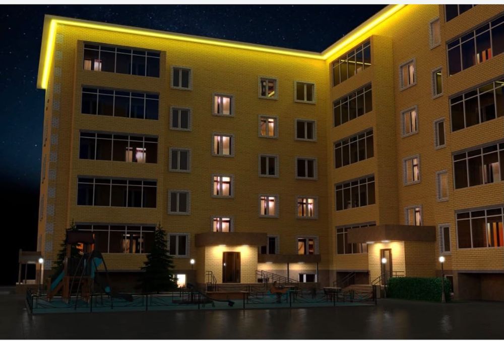 Продам 2х комнатную квартиру