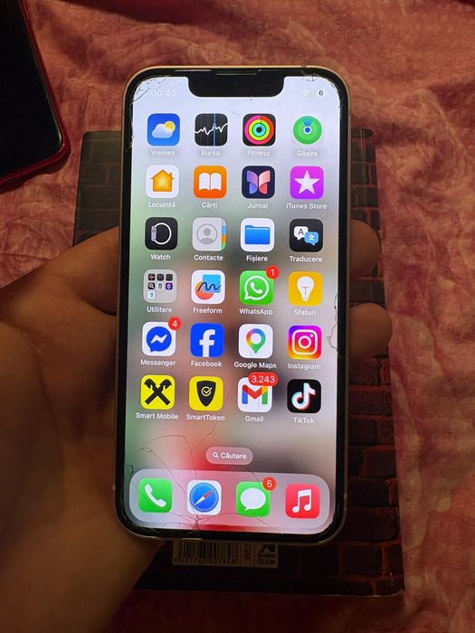 Iphone 13 mini Gold Rose! Impecabil!