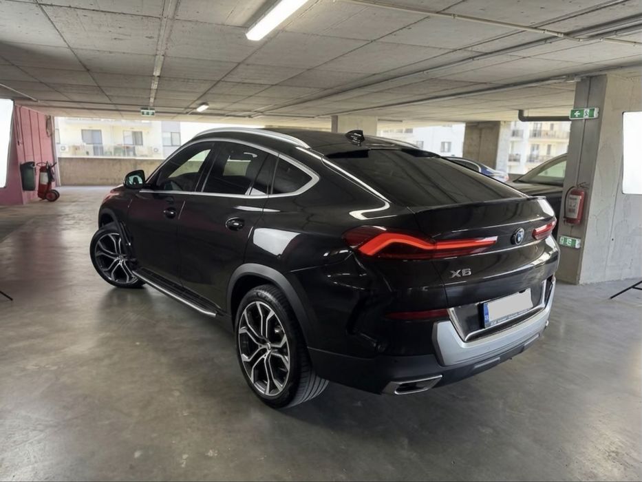 BMW X6 2022 — imagine 3