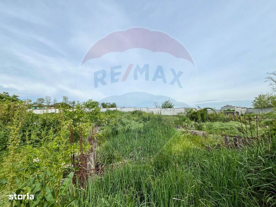 Teren intravilan de vanzare 2.464 mp, Gurbanesti