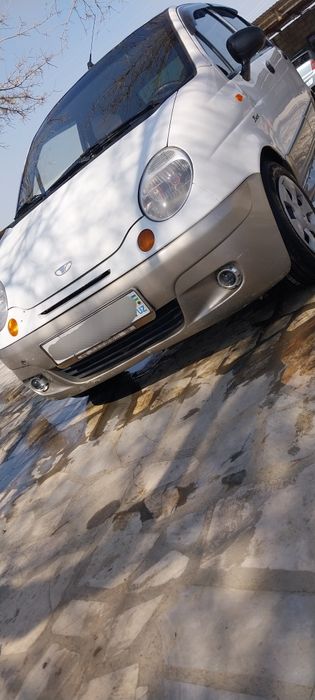 Tayyoor Matiz sotiladi