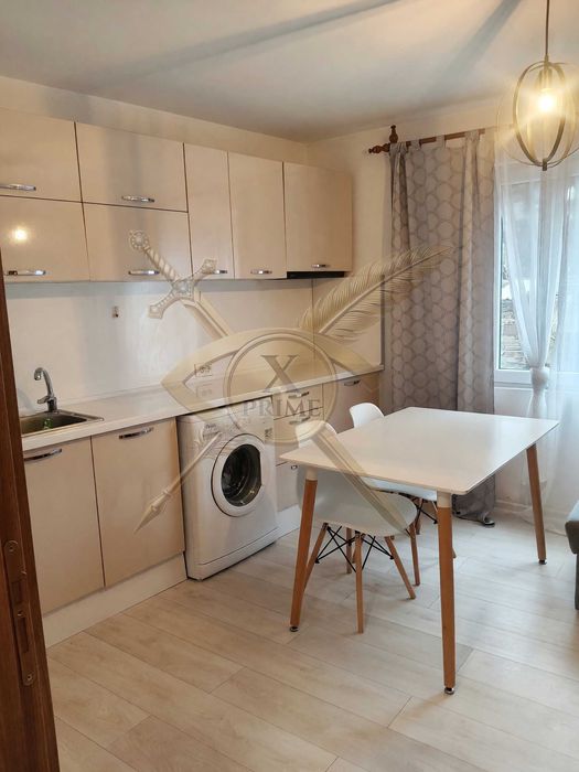 Двустаен апартамент в Колхозен Пазар! 21836752