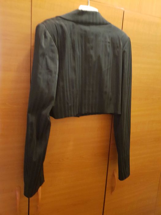 sacou scurt căptușit Calliope Italy, mărimea L
