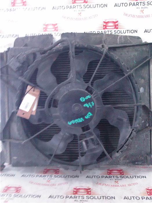 Radiator AC kia venga 1.4d an fabr. 2011